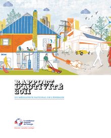 Rapport d activité 2011 du médiateur national de l énergie