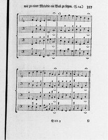 Partition , partie 4, Der sich selbst informirende Clavierspieler par Michael Johann Friedrich Wiedeburg