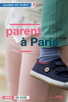 Guide Parent à Paris