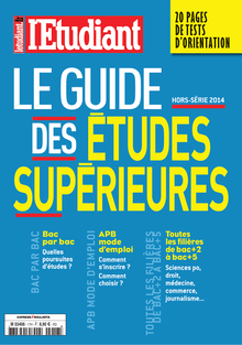 Le Guide des Etudes Supérieures 2014