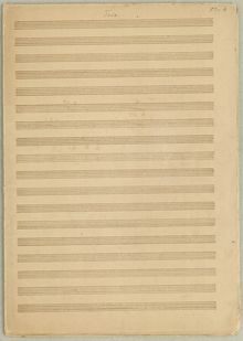 Partition complète et parties, Trio (Andantino med Variationer) pour Piano, violon og violoncelle, C-dur