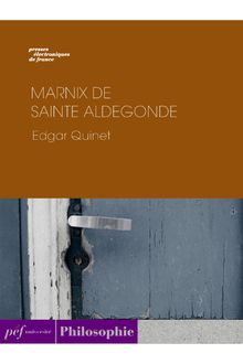 Marnix de Sainte Aldegonde