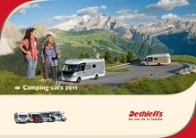 Download PDF - Camping-cars 2011