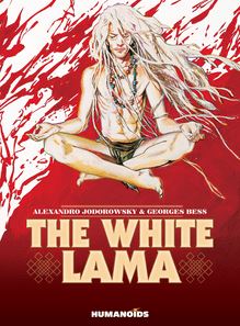The White Lama Vol.5 : Open Hand, Closed Fist