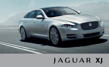 Catalogue Jaguar XJ