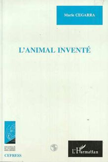 L ANIMAL INVENTE