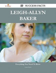 Leigh-Allyn Baker 39 Success Facts - Everything you need to know about Leigh-Allyn Baker