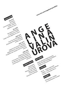 CV - Angelina Valinurova