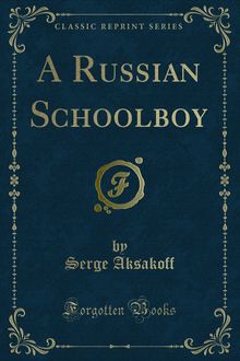 Russian Schoolboy