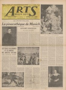 ARTS N° 192 du 10 décembre 1948