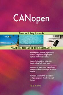 CANopen Standard Requirements