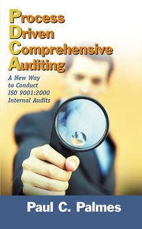 Process Driven Comprehensive Auditing