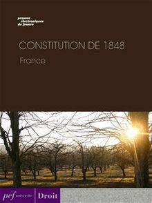 Constitution de 1848