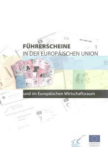 Führerscheine in der Europäischen Union und im Europäischen Wirtschaftsraum