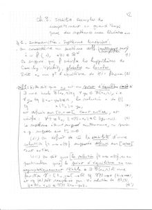 Notes de cours manuscrites ch3 de maths