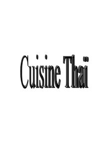 50 Recettes de Cuisine Thai