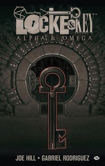 Locke  & Key, Tome 6 (Alpha et Oméga) -  Gabriel Rodriguez - Extrait