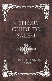 Visitors  Guide to Salem