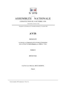 N° 1970 ASSEMBLÉE NATIONALE