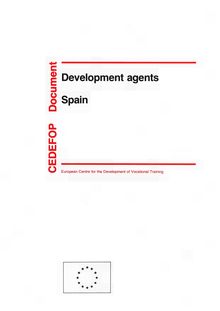 Development agents