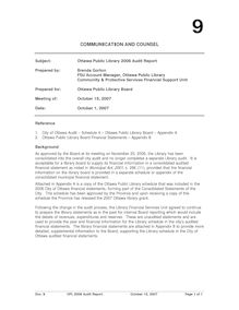 Doc 9 OPL 2006 Audit Report Oct 15-07
