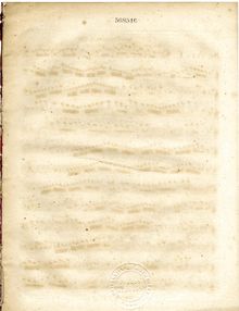 Partition flûte , partie, Trois sonates pour le piano-forté avec accompagt. de flûte et violoncelle obligés, oeuv. 48