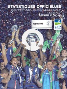 Ligue 1 et Ligue 2 : guide des stats officielles du championnat de France