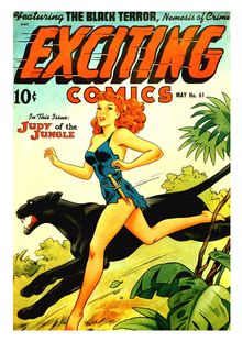 Exciting Comics 061 (paper) -JVJ
