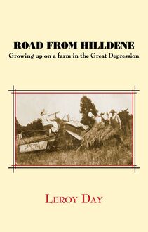 Road from Hilldene