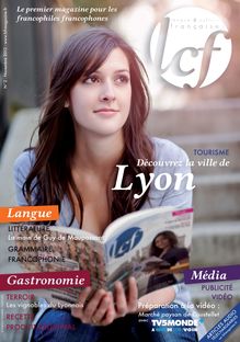Langue & Culture Françaises - LCF Magazine N°2