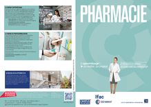 Formation pharmacie - IFAC Finistère