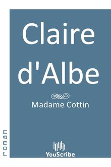 Claire d Albe