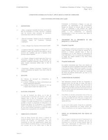 Confidentiel conditions générales d achat   cisco systems page 1 de 4