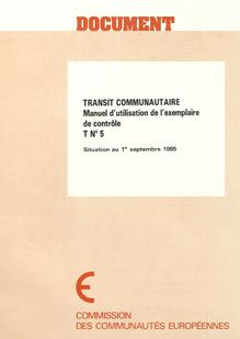 Transit communautaire