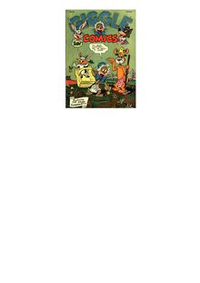 Giggle Comics 034 (Fremont Frog)