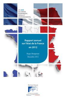 Rapport annuel sur l état de la France en 2012