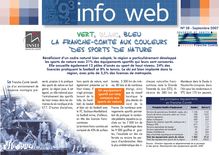 Vert, blanc, bleu : la Franche-Comté aux couleurs des sports de nature