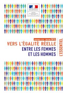 Vers l égalité réelle entre les femmes et les hommes - Les chiffres-clés de 2015