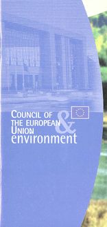 Council of the European Union & environment