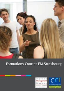 Formations Courtes EM Strasbourg