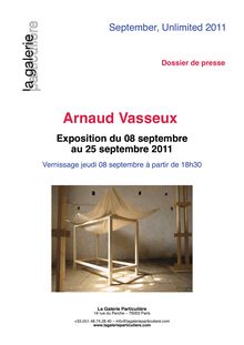 Arnaud Vasseux