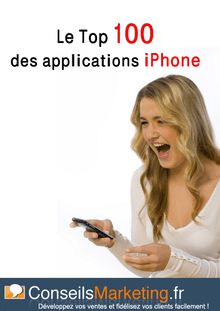 Le top 100 des applications iphone
