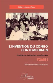 L invention du Congo contemporain