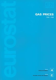 Gas prices 1980-1987
