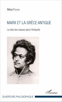 Marx et la Grèce antique