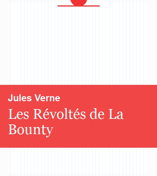 Les Révoltés de La Bounty