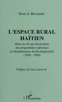 L espace rural haïtien