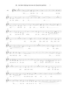 Partition Alto 1 , partie, Geistliche Chor-Music, Op.11, Musicalia ad chorum sacrum, das ist: Geistliche Chor-Music, Op.11 par Heinrich Schütz