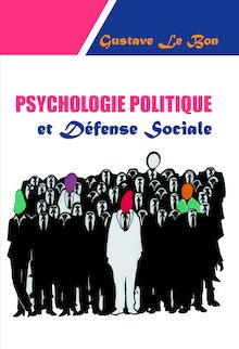 Psychologie politique et défense sociale