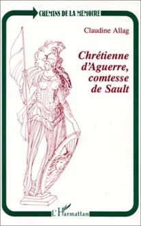 Chrétienne d Aguerre, comtesse de Sault